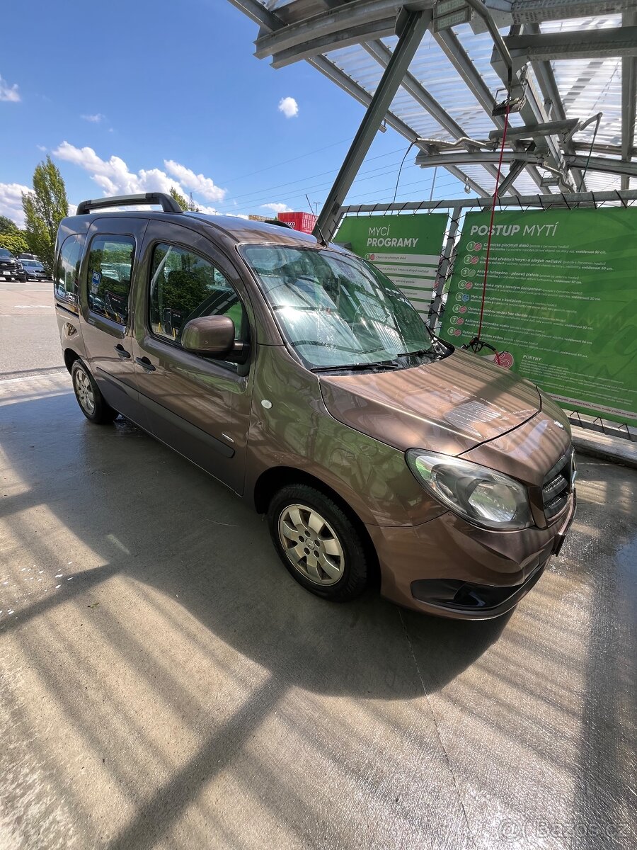 Mercedes Citan 109 CDI 2017 - 3