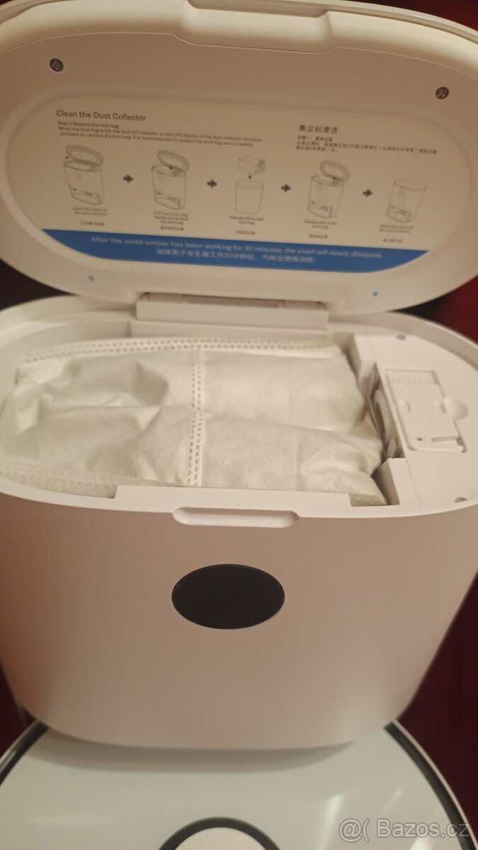 Roidmi EVE Plus - white - 3