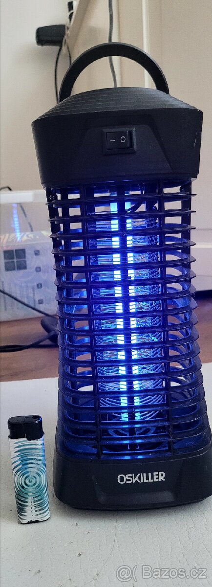 Elektrický lapač hmyzu - 3