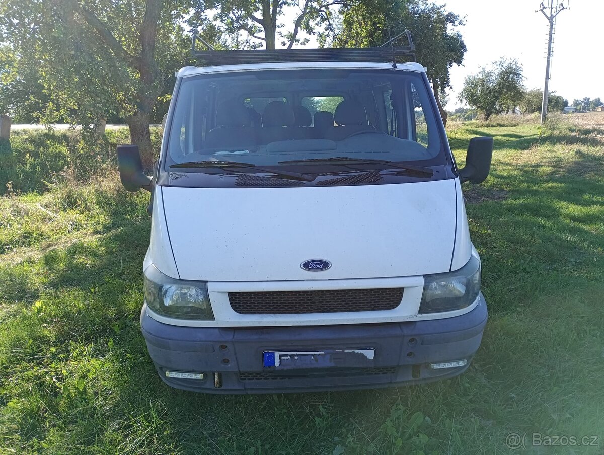 Ford Transit 2.0 TDDI - 3