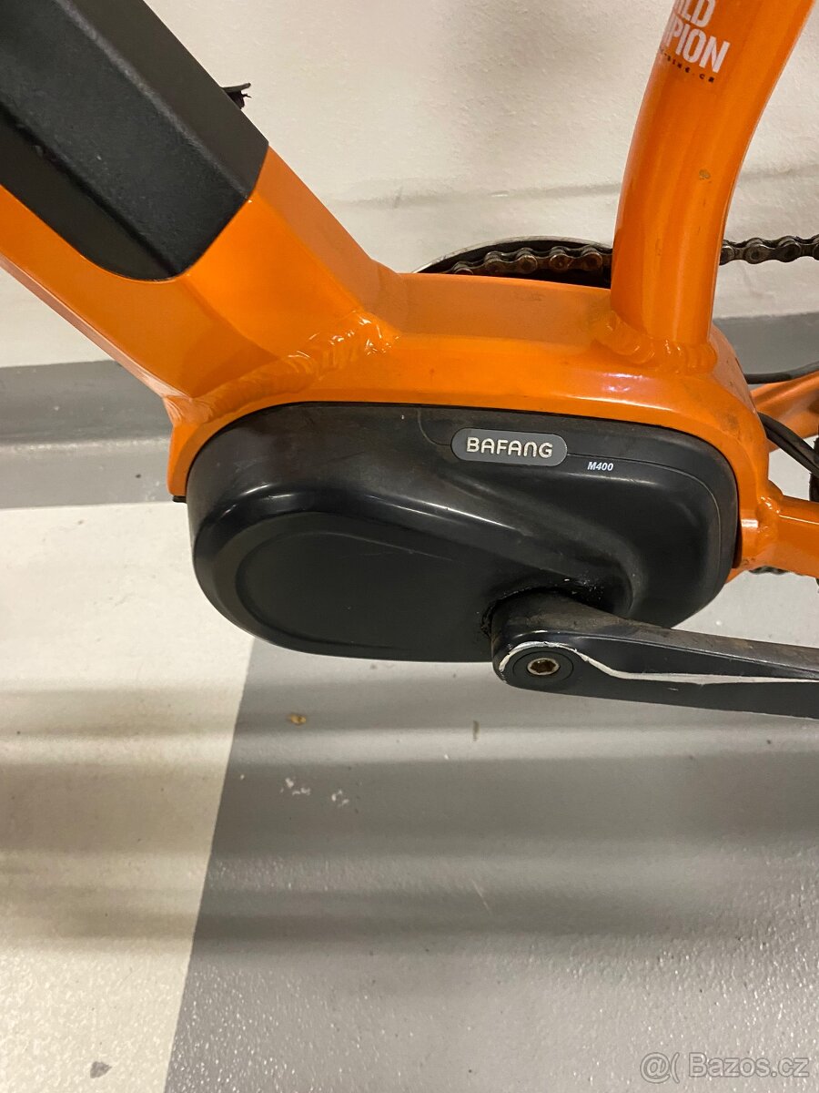 Apache yamka 27.5 - 3