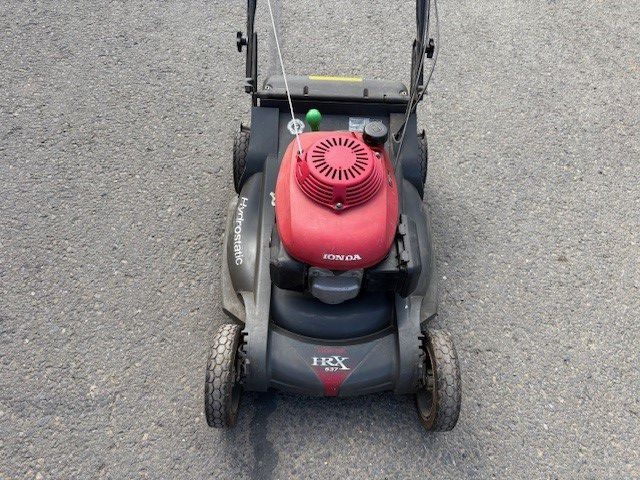 Sekačka Honda HRX 537HXEA - 3