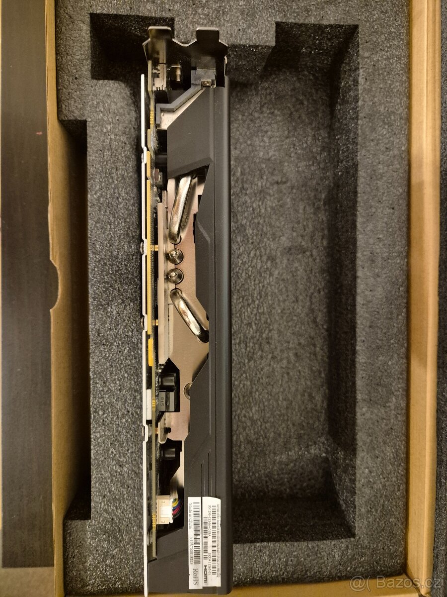 RX580, 8GB Sapphire, graficka karta - 3