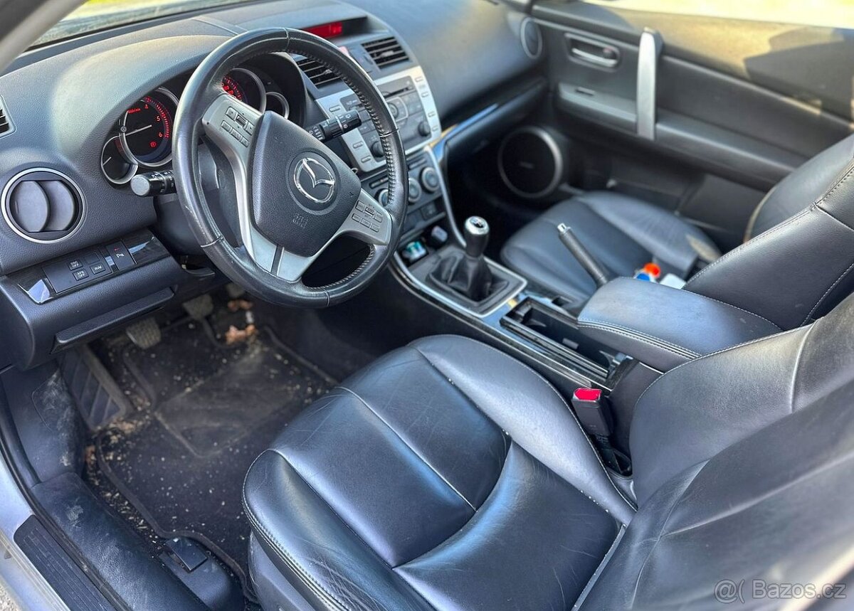 Mazda 6 GH R2AA 2.2 náhradní díly - 3