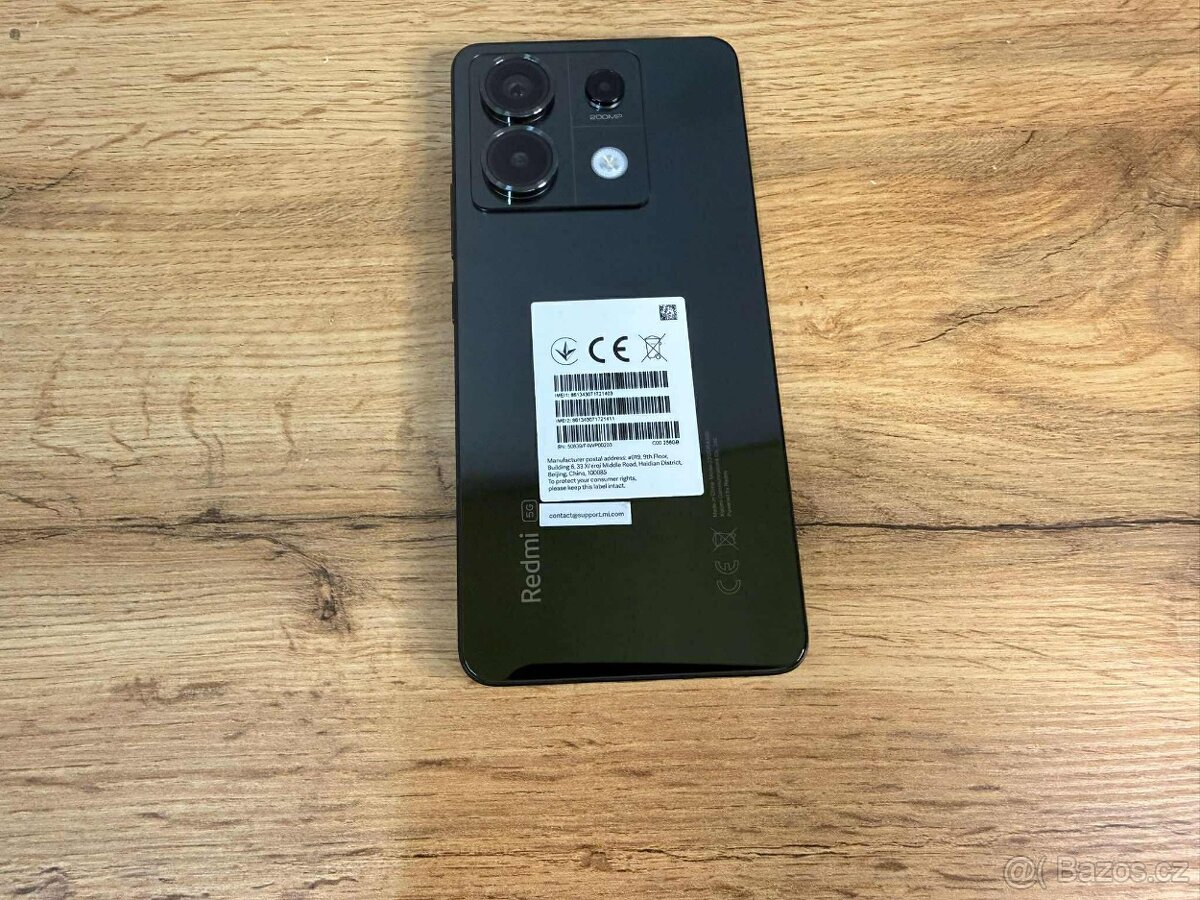 mobilní telefon XIAOMI REDMI NOTE 13 PRO - 3