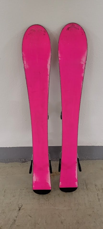 Dětské lyže 76cm vázání Marker 4,5 - 3