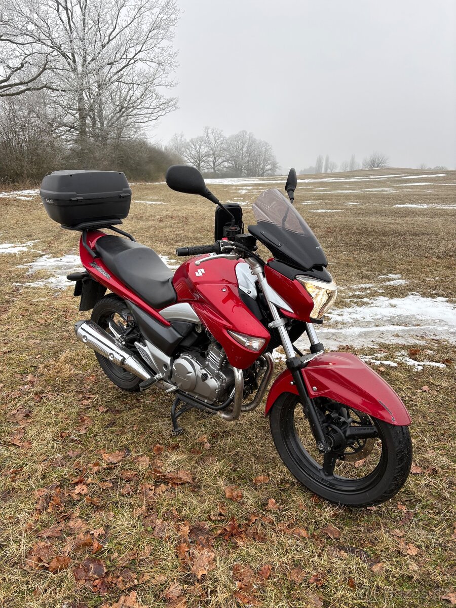 Prodám Suzuki Inazuma 250 - 3