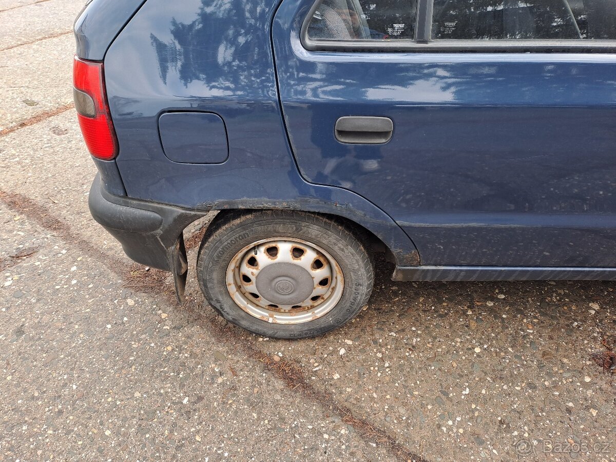 Prodám škoda Felicia - 3