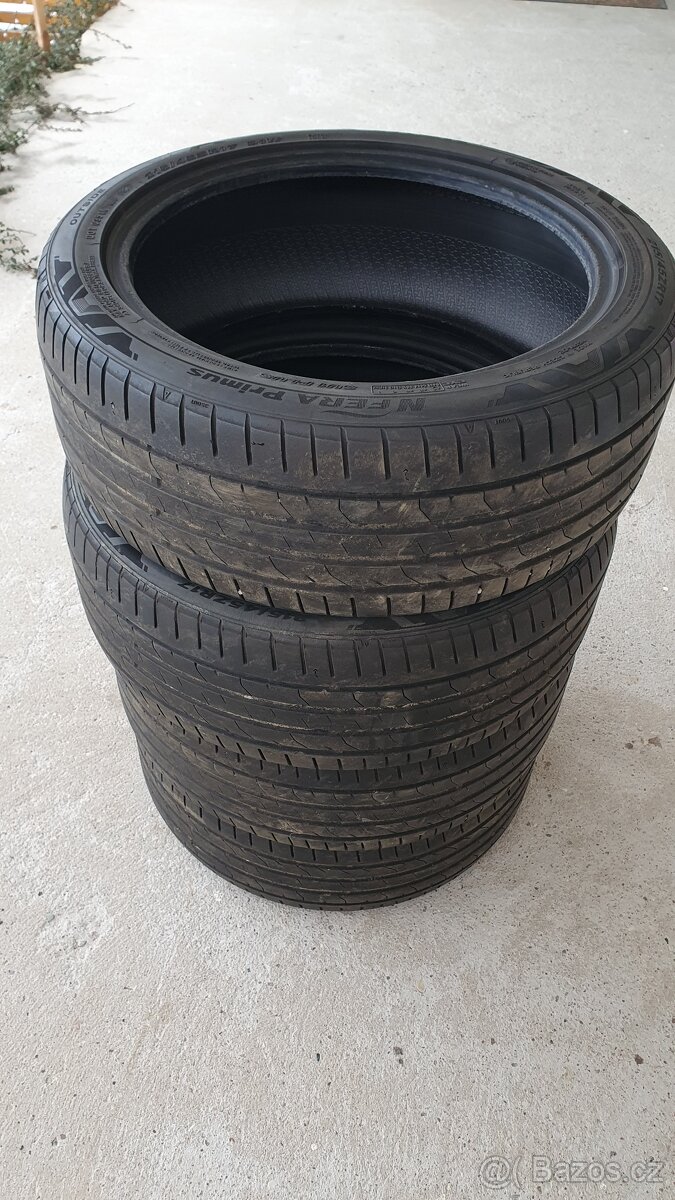 Nexen N'Fera primus 215/45 R17 - 3