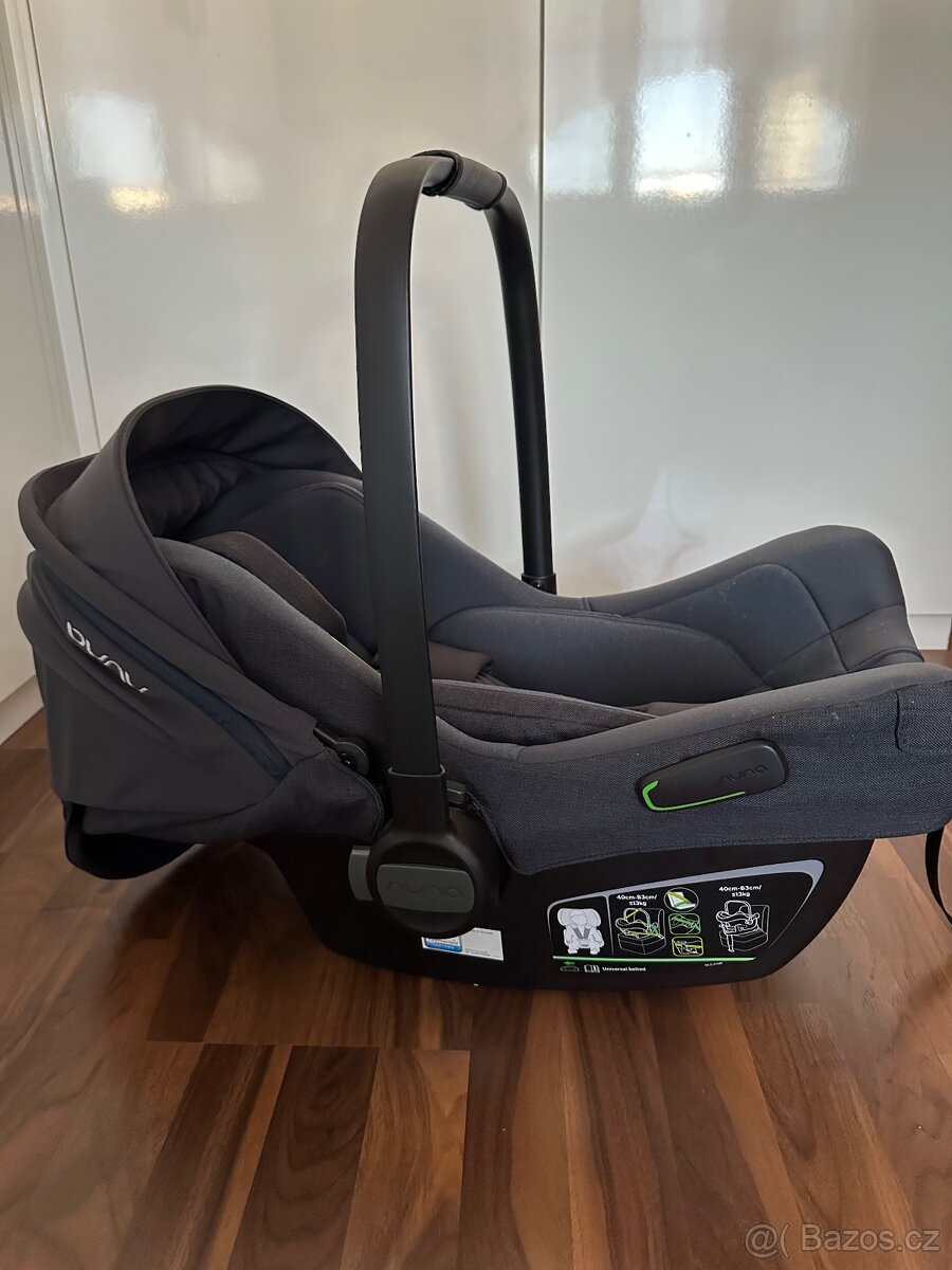 Vajíčko Nuna pipa next - 3