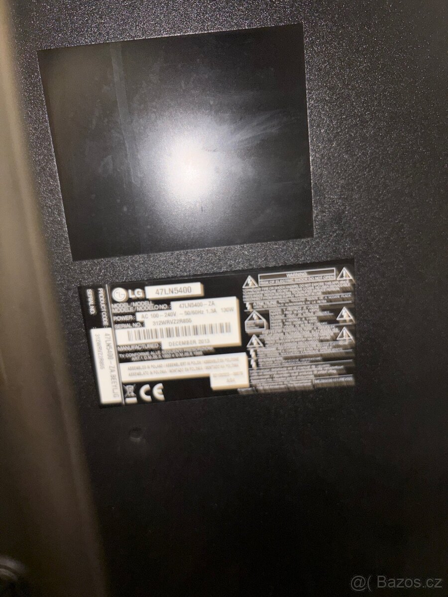 Televize lg - 3