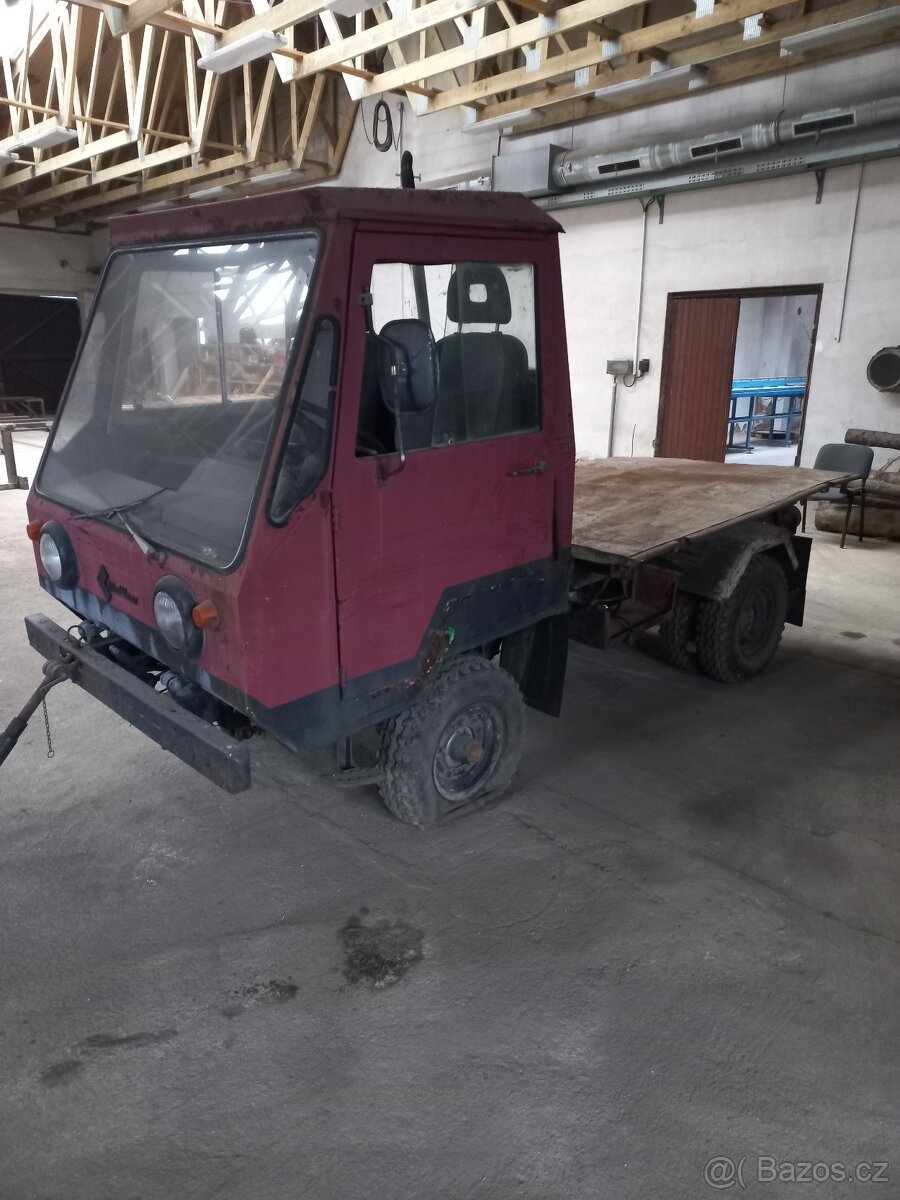 Multicar M2501 - 3