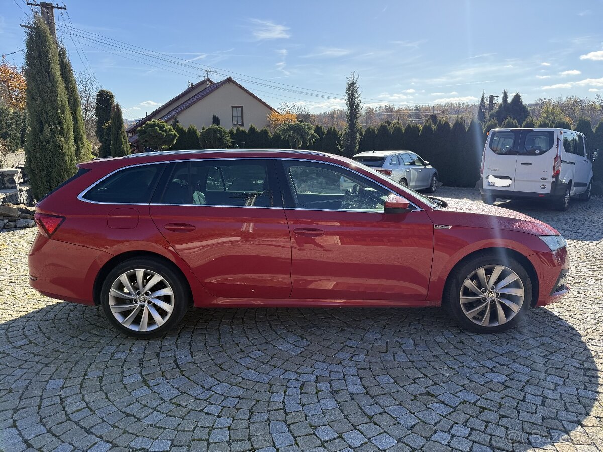 Škoda Octavia AC Combi - 3