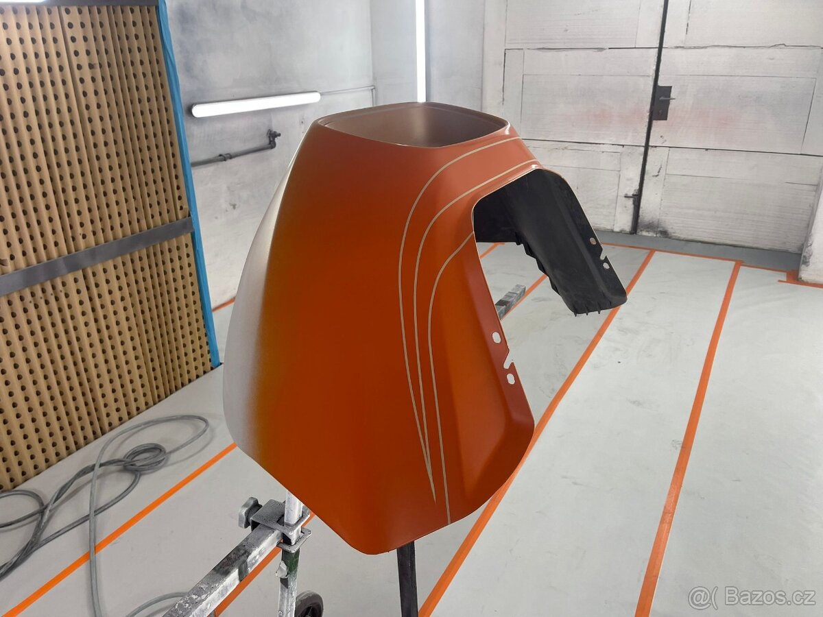 Lak na Moto díly - 3