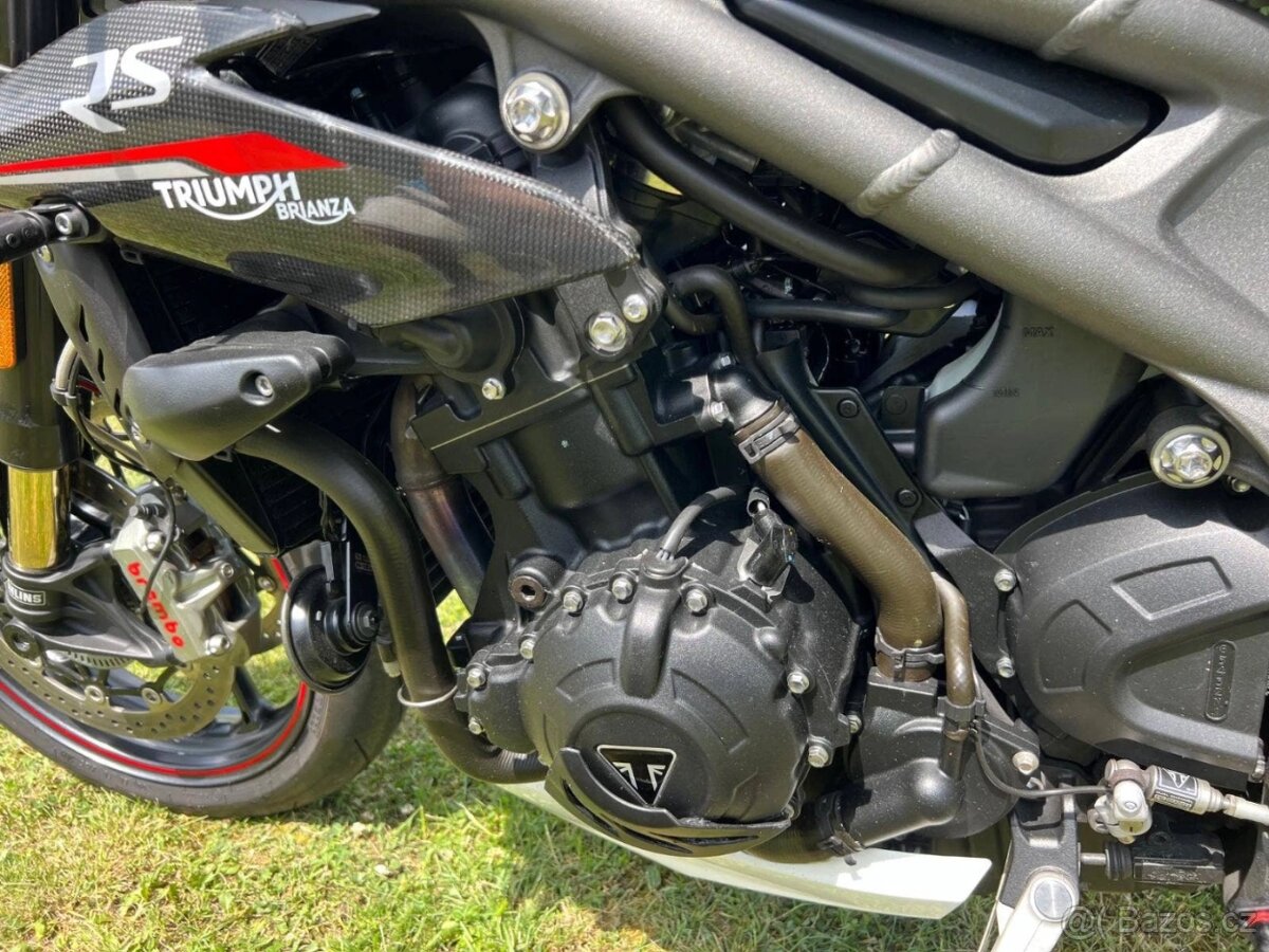 Triumph Speed Triple RS - 3