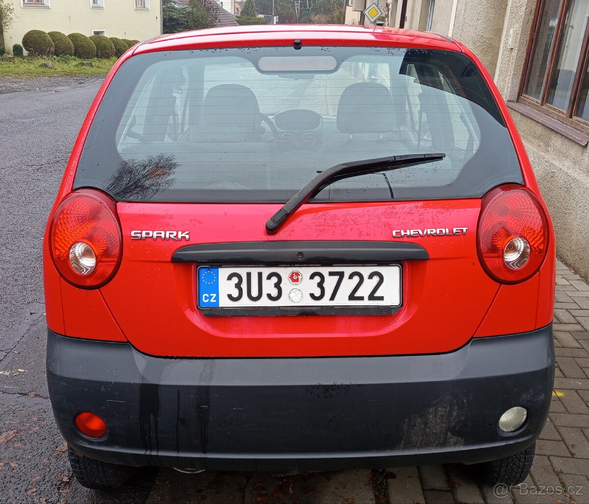 Chevrolet spark - 3