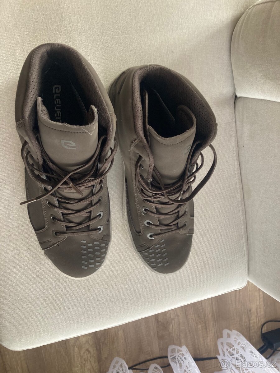 Boty na motorku, tenisky - 3