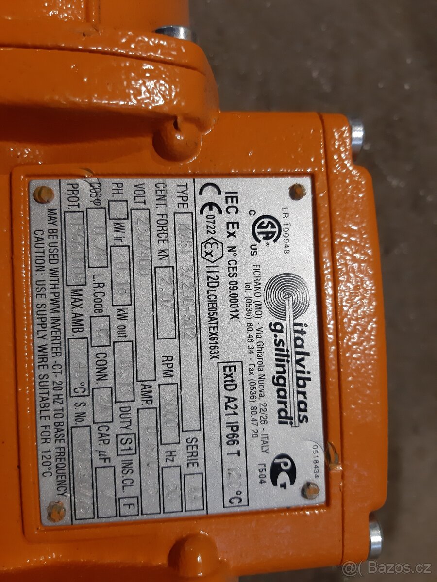 Přiložny vibrator - 3