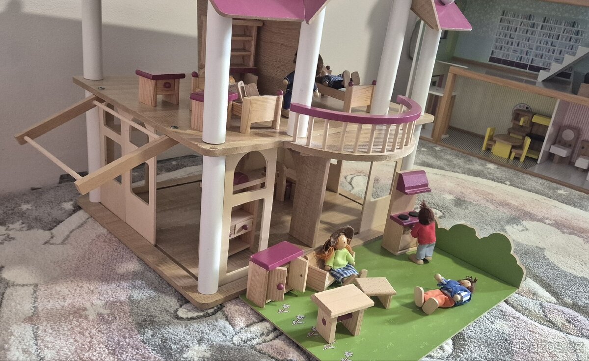 Prodám dětský domeček - 3