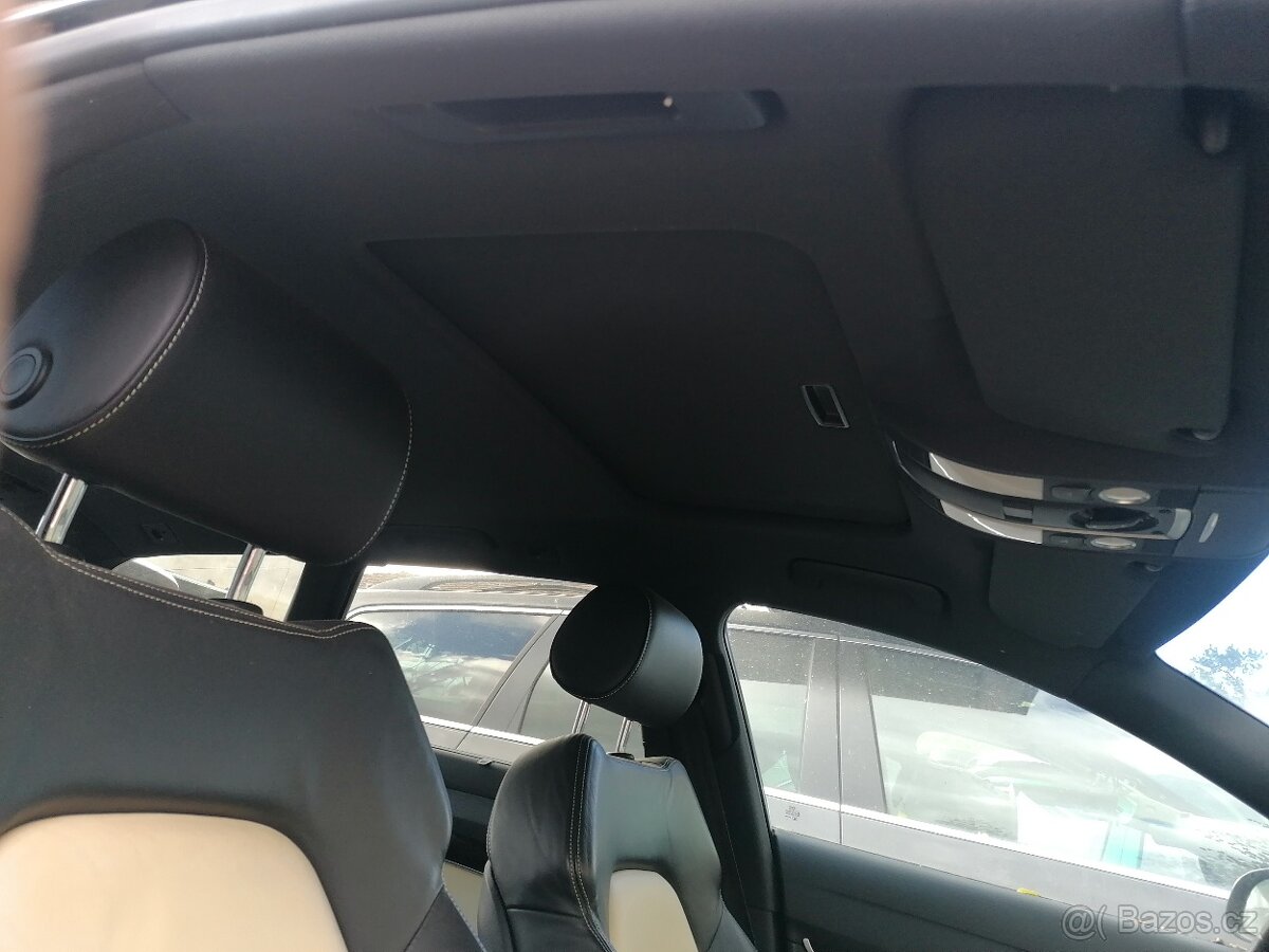 Prodám interiér Audi Exclusive Audi A6 4F - 3