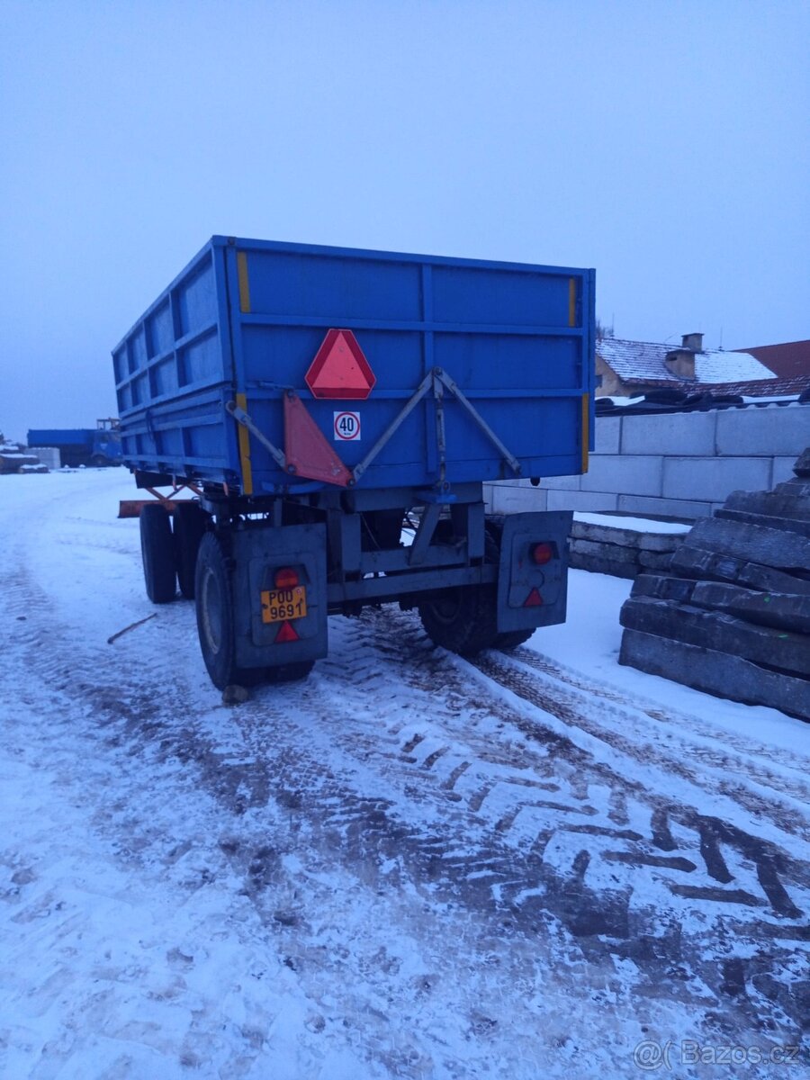 Autovlek Bss 16.12 - 3