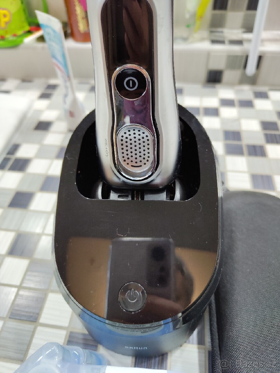 Holicí strojek Braun 5791 - 3