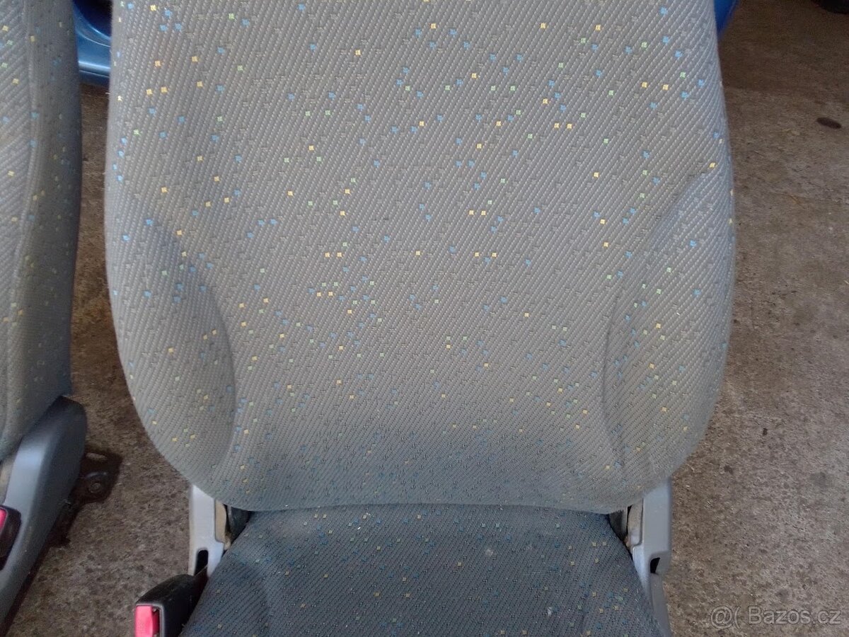 Suzuki Ignis 1 sedačky - 3