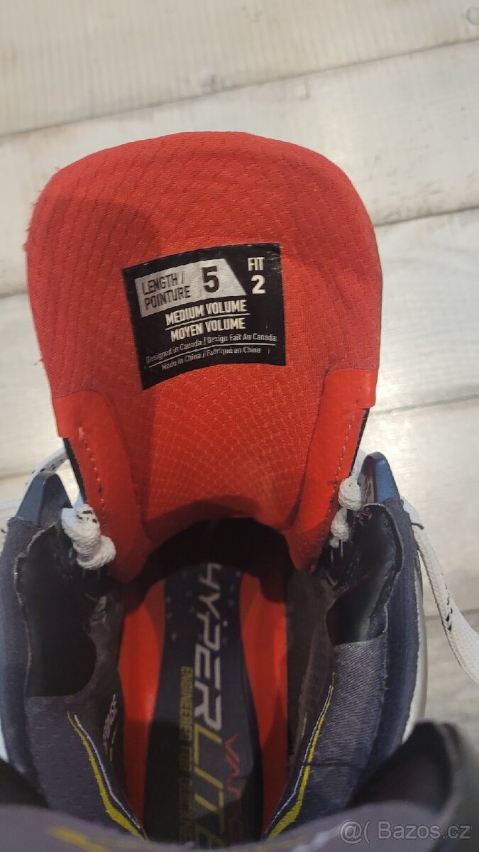 Brusle Bauer Vapor Hyperllite - 3