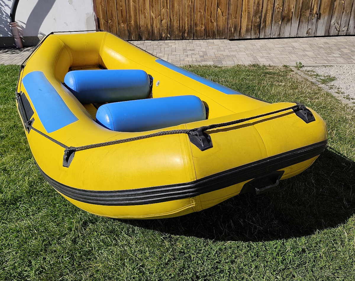 Raft symetrický - 3