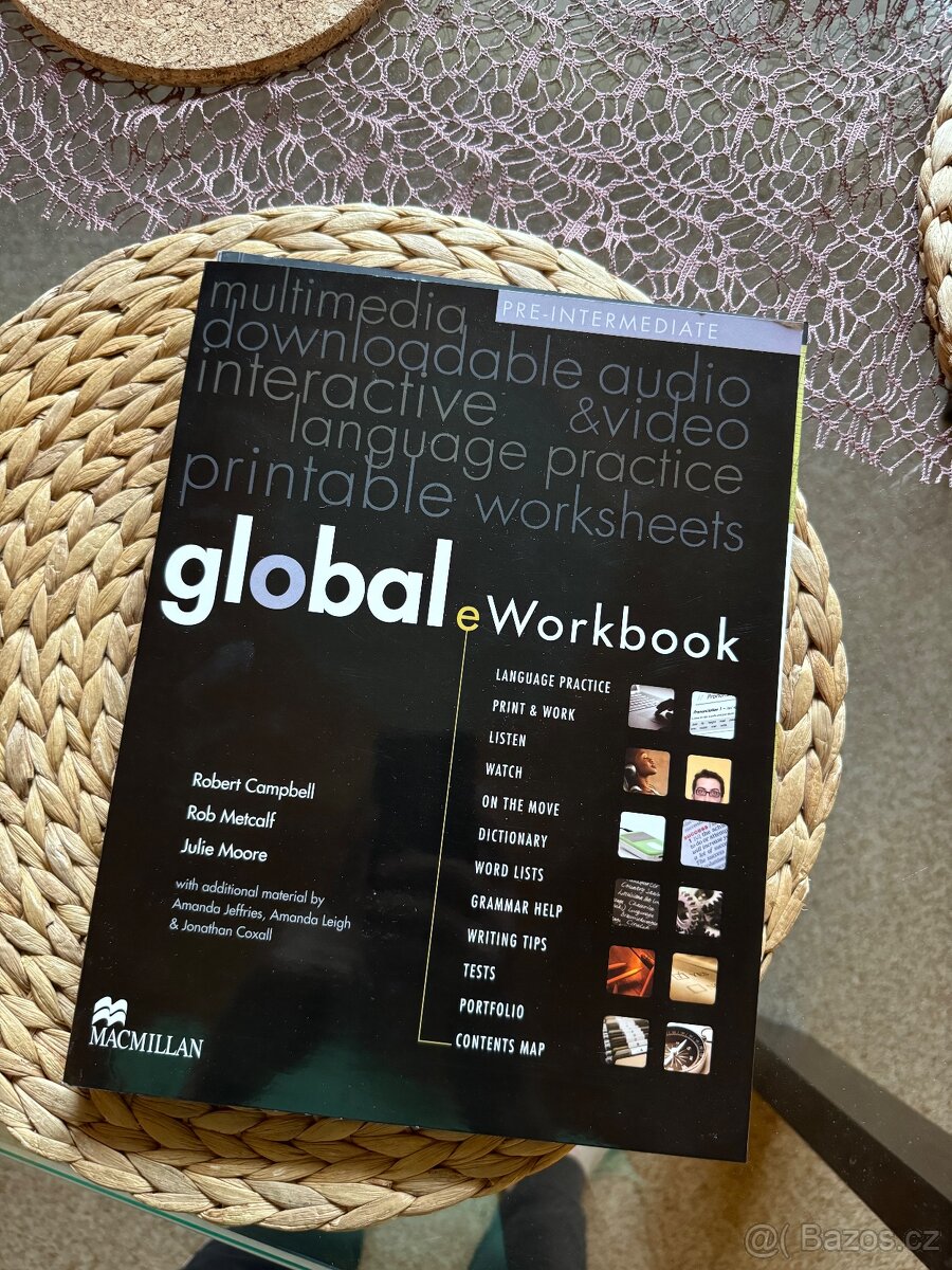 Global Pre-intermediate Coursebook - CEF A2 / B1 - 3