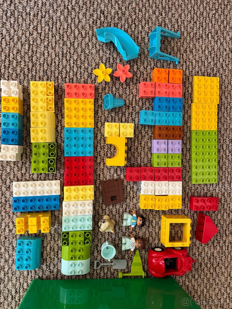 Duplo 10914 VELKÝ BOX S KOSTKAMI - 3