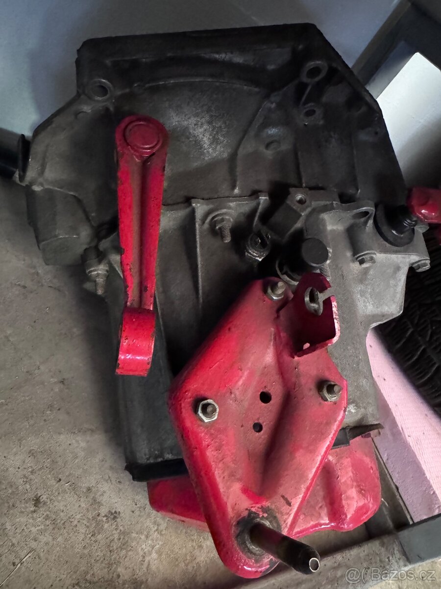 Prevodovka Citroen Saxo vts - 3