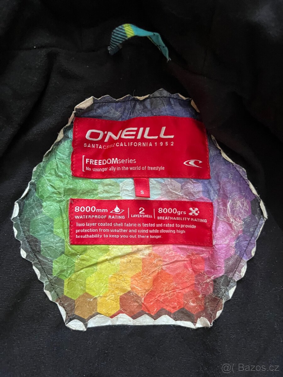 Zimní bunda lyžařská - 3