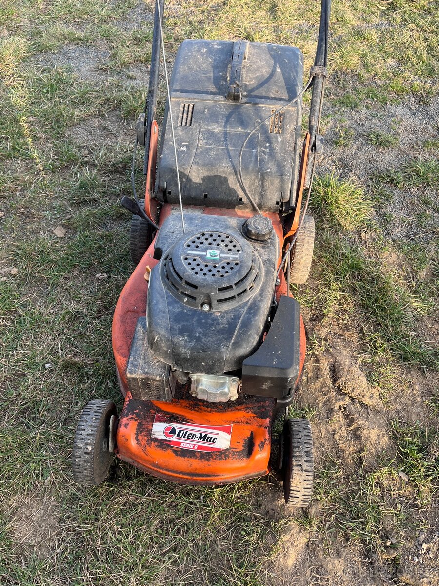 Sekačka Oleo Mac - 3