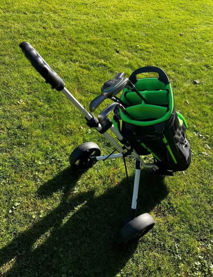 Golfové hole PING ProdiG - pro leváky - 3