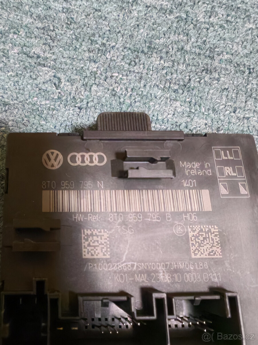 Audi A4 B8 (8K2) Náhradní díly - 3