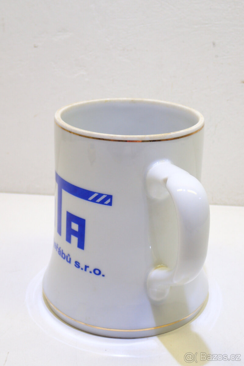 Porcelánová holba Dubí PF 2013 - 3