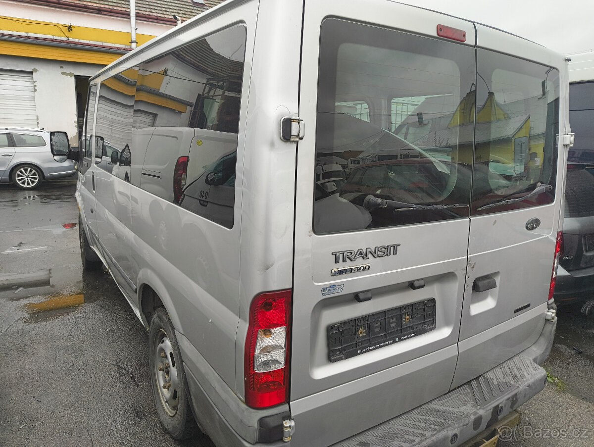 ND / Náhradní díly z Ford Transit - 3