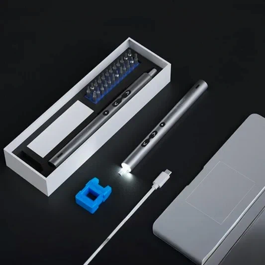 Elektrický Šroubovák (Precise) - 3