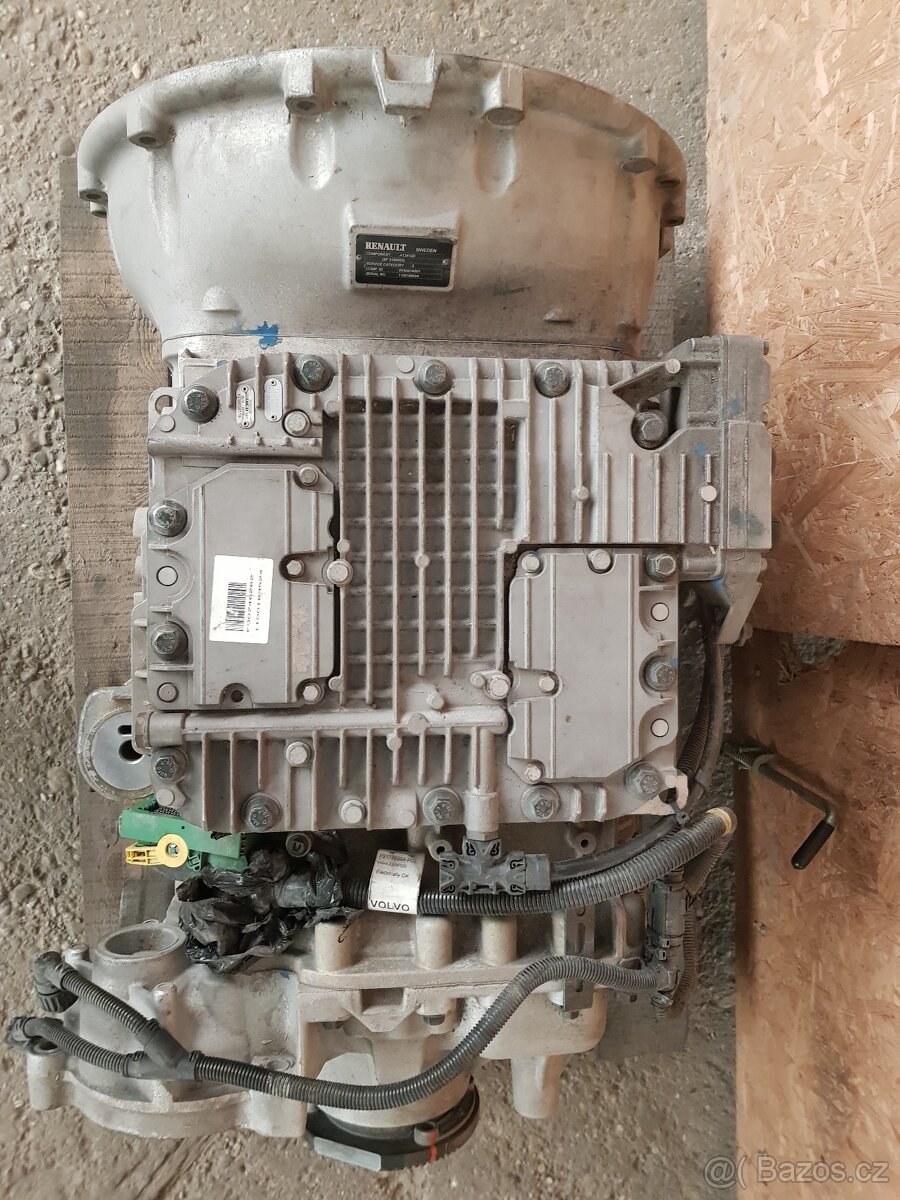 RENAULT Truck Prevodova AT2412D - 3