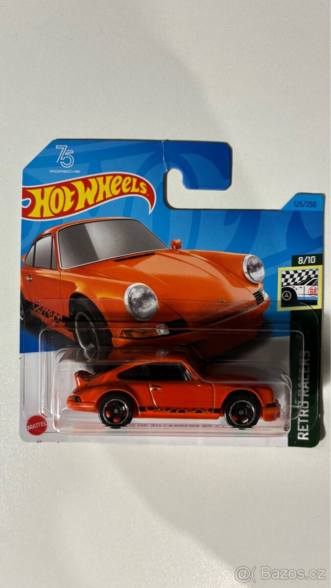 Hot wheels VI - 3
