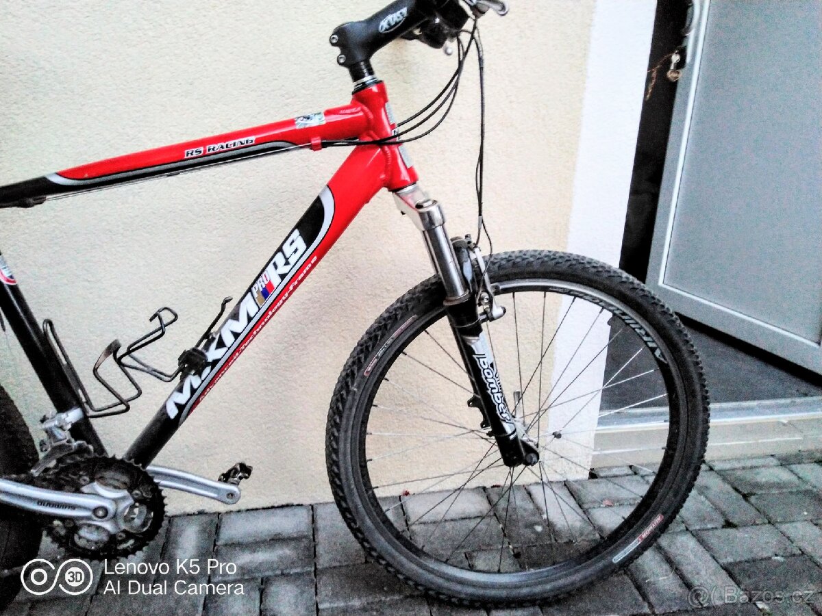 Pánské horské kolo, MXM PRO RS Racing 26 - 3