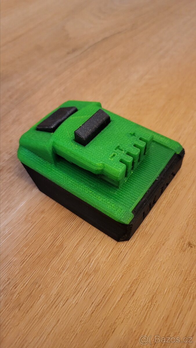 Parkside Worx adaptér redukce baterie - 3