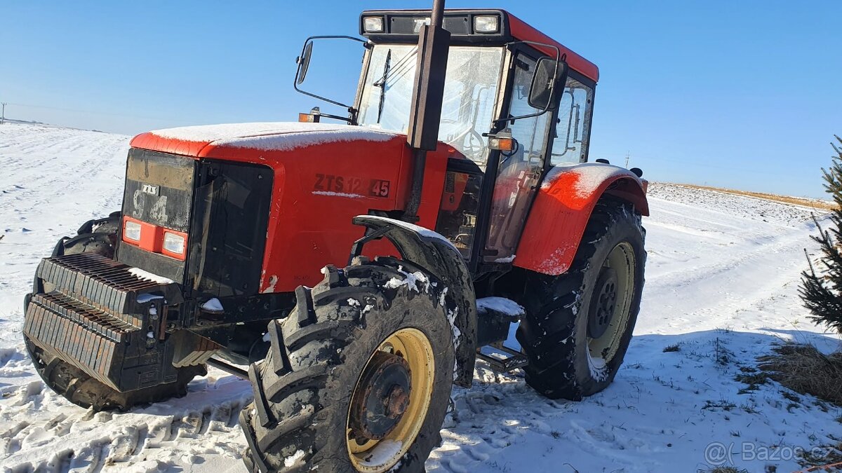 Zetor 16245 super turbo 2001 - 3