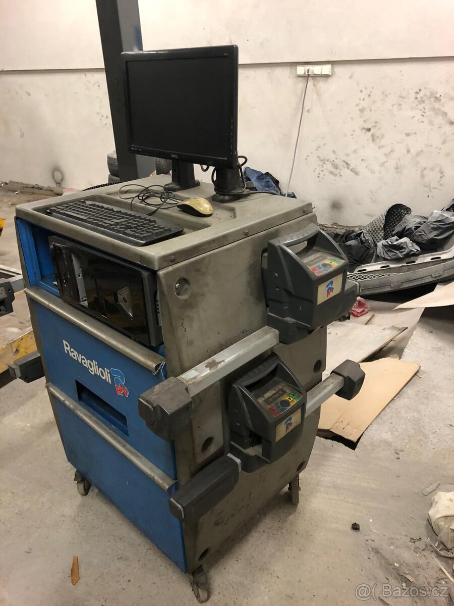 Geometrie na auta - 3