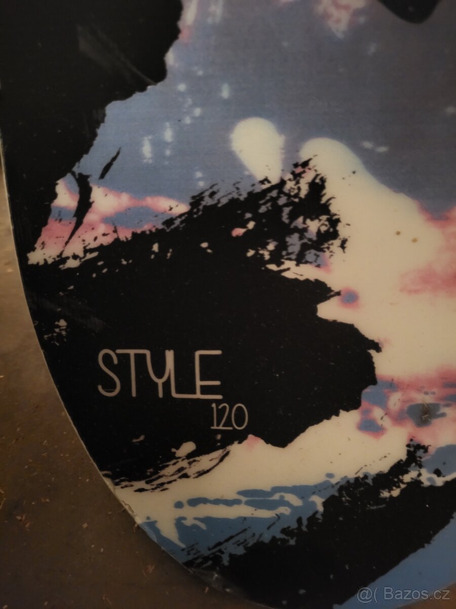 snowboard 120 - 3