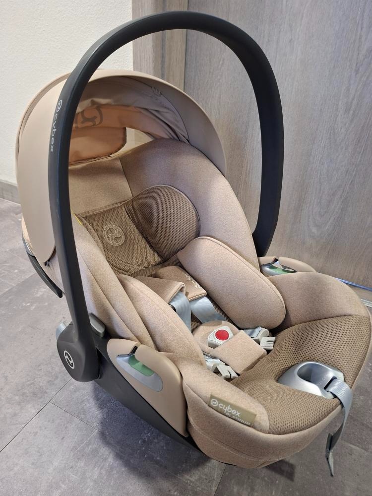 Polohovatelne vajicko Cybex - 3