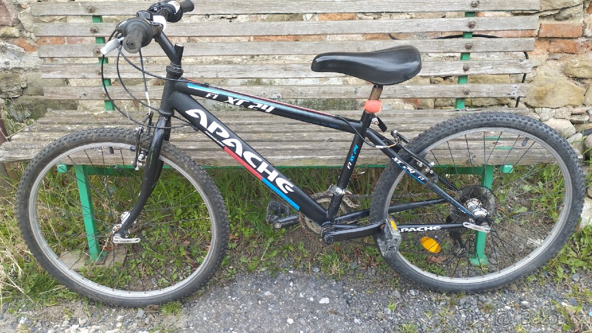 Dětské kolo Apache - 3