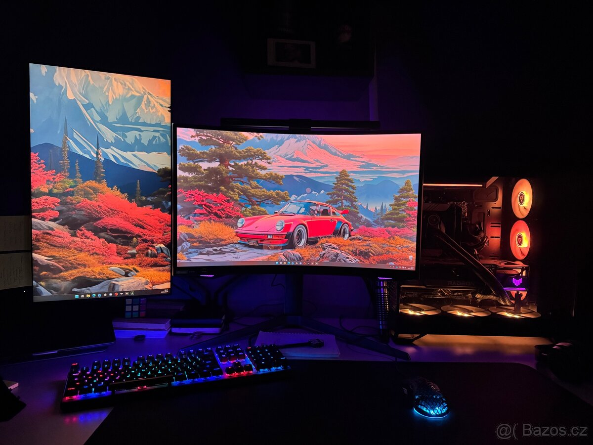 Herní PC sestava - 3