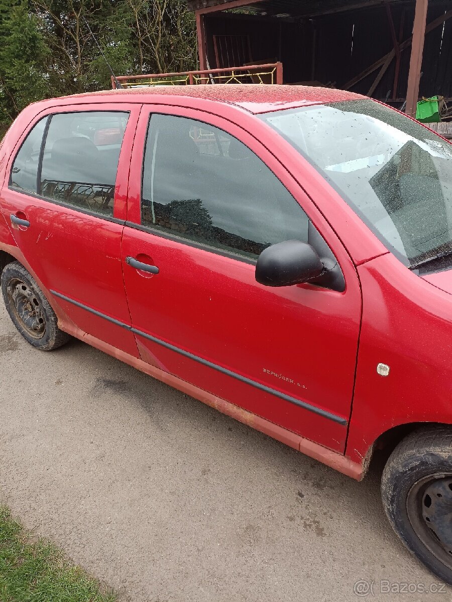 škoda fabia 1.2htp,r.v.2005,40kw - 3